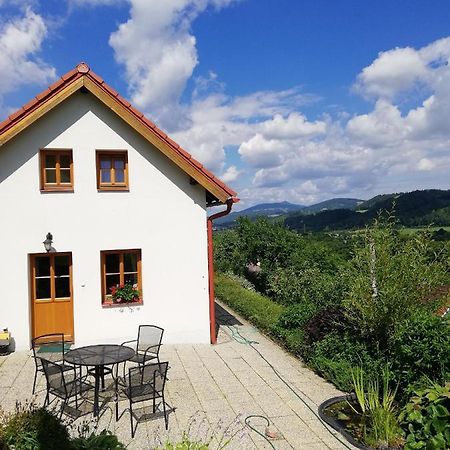 הוילה Frýdštejn Charming House With Beautiful Landscape מראה חיצוני תמונה