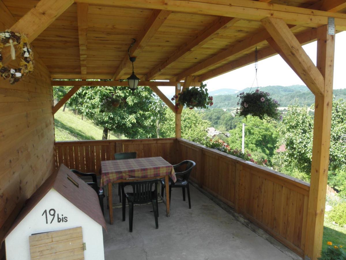 הוילה Frýdštejn Charming House With Beautiful Landscape מראה חיצוני תמונה